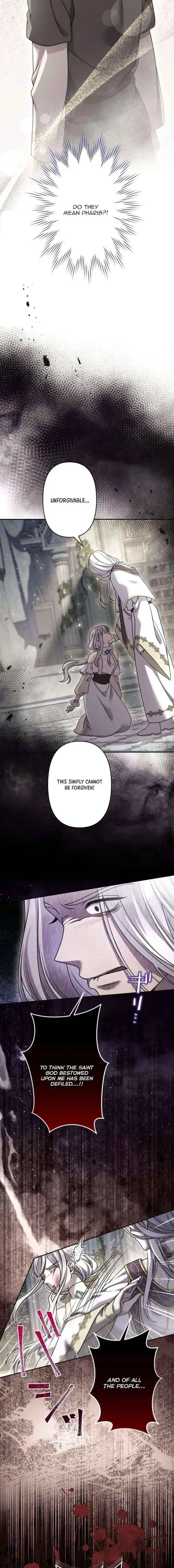 Obsessive love kills the saintess twice Chapter 4 page 2