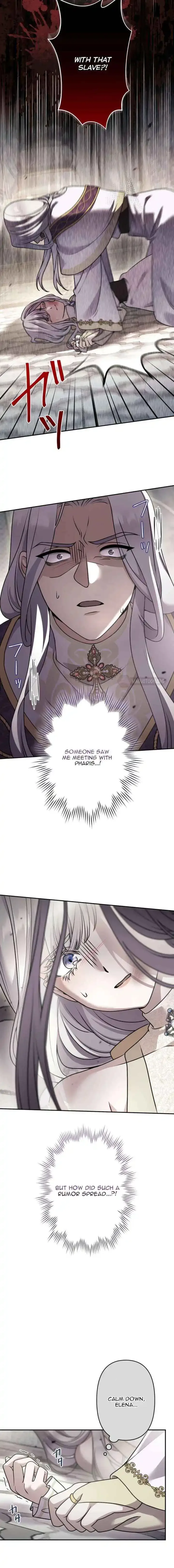 Obsessive love kills the saintess twice Chapter 4 page 3
