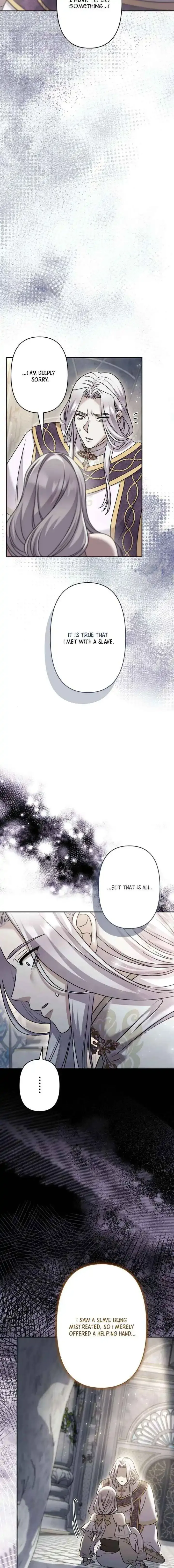 Obsessive love kills the saintess twice Chapter 4 page 6