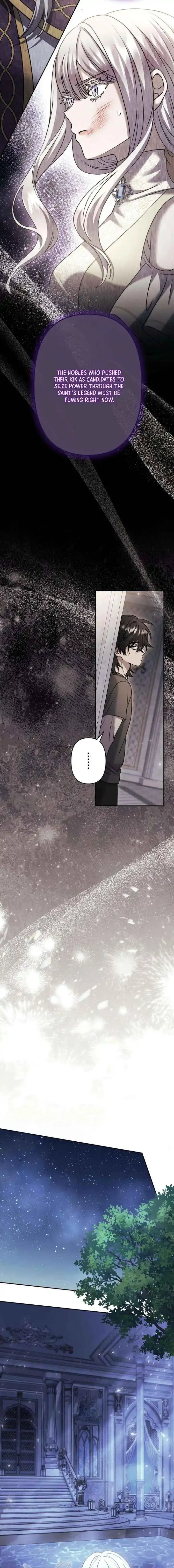 Obsessive love kills the saintess twice Chapter 4 page 12