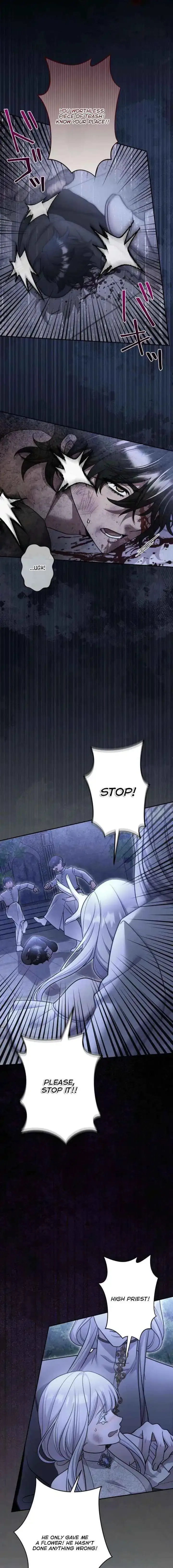 Obsessive love kills the saintess twice Chapter 4 page 20