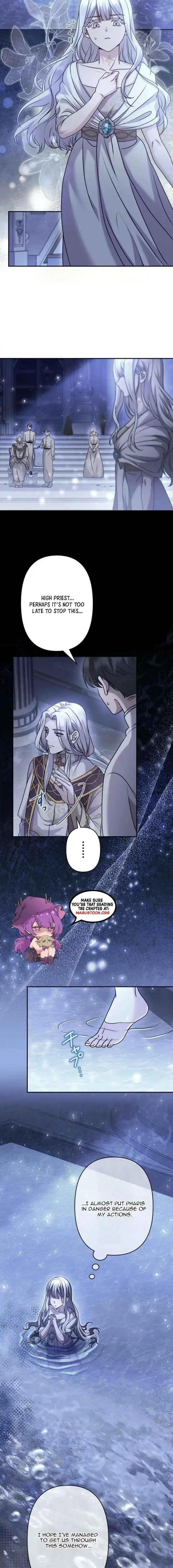 Obsessive love kills the saintess twice Chapter 4 page 13