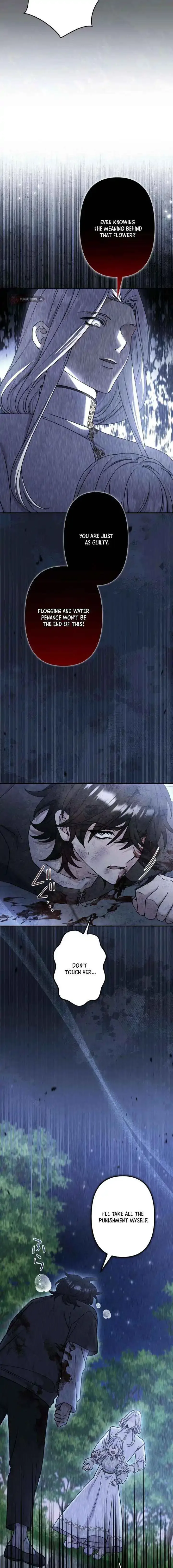 Obsessive love kills the saintess twice Chapter 4 page 21