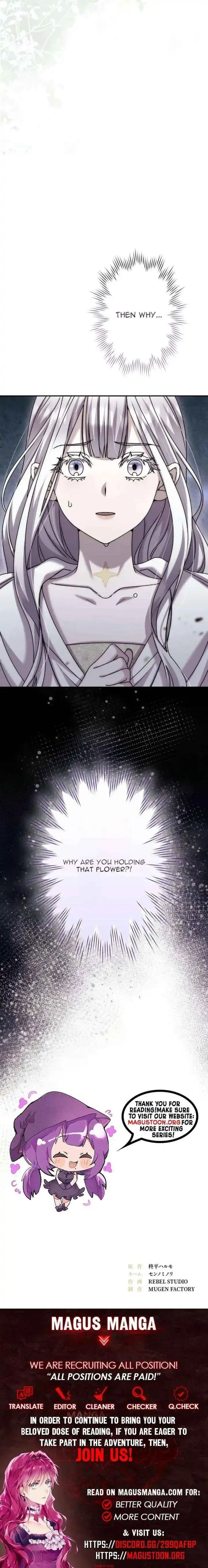 Obsessive love kills the saintess twice Chapter 4 page 25