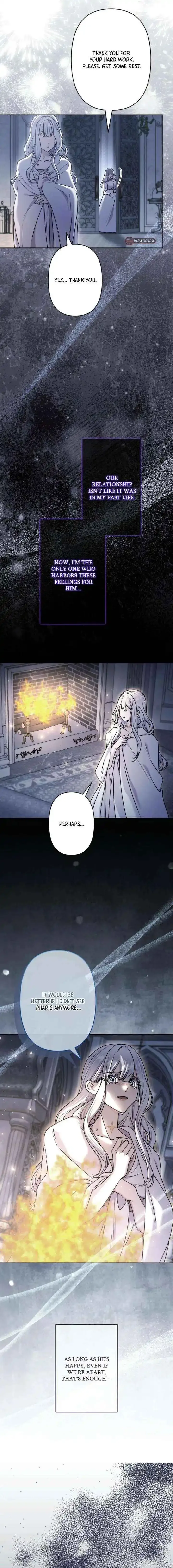 Obsessive love kills the saintess twice Chapter 4 page 23