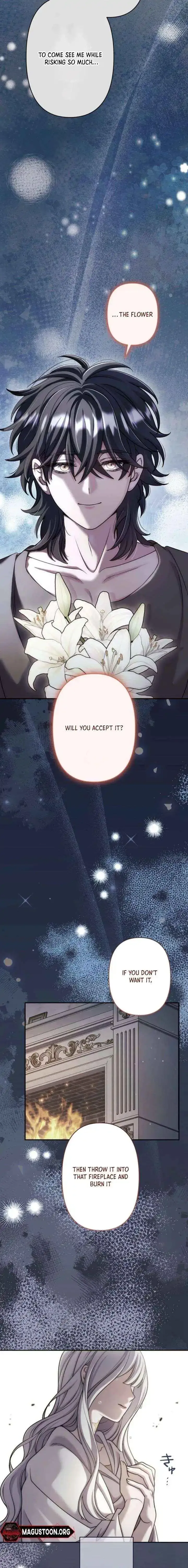 Obsessive love kills the saintess twice Chapter 5 page 3