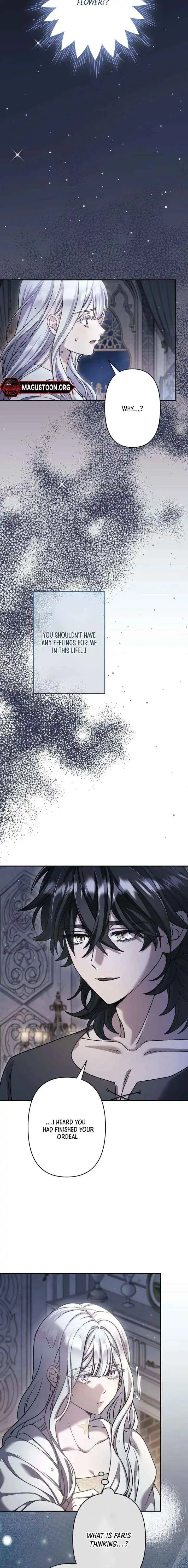 Obsessive love kills the saintess twice Chapter 5 page 2