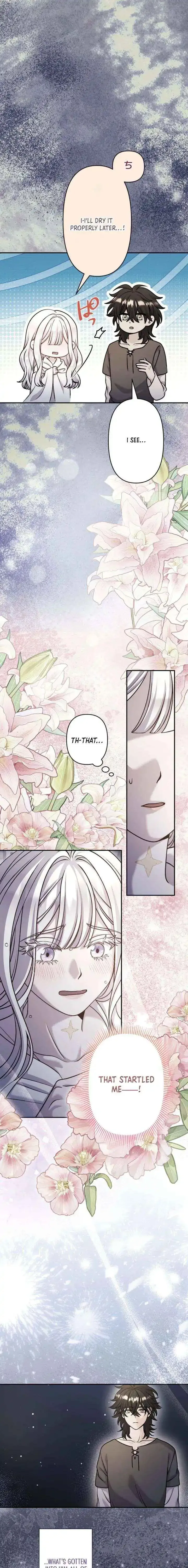Obsessive love kills the saintess twice Chapter 5 page 6