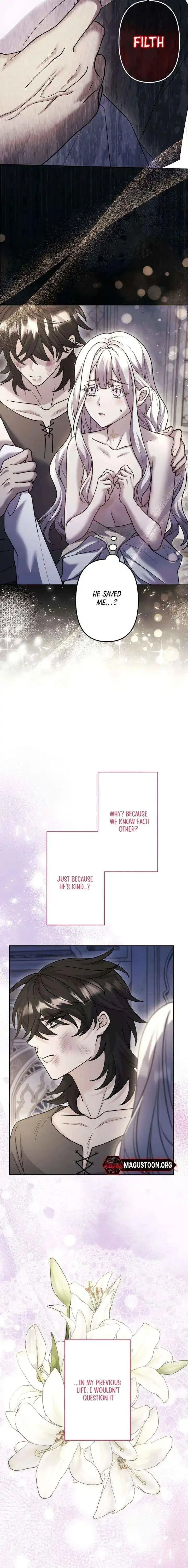 Obsessive love kills the saintess twice Chapter 5 page 20