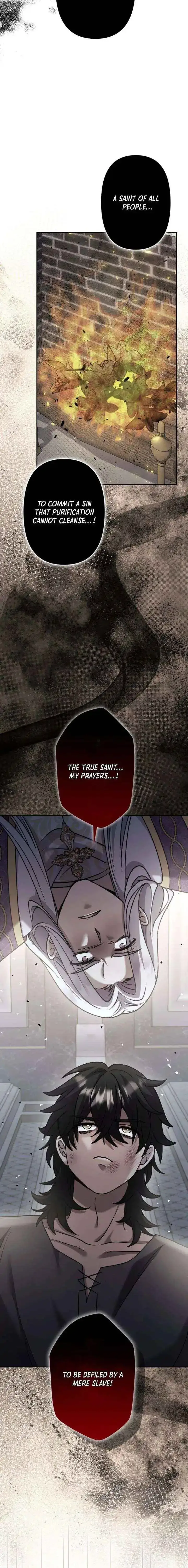 Obsessive love kills the saintess twice Chapter 5 page 13