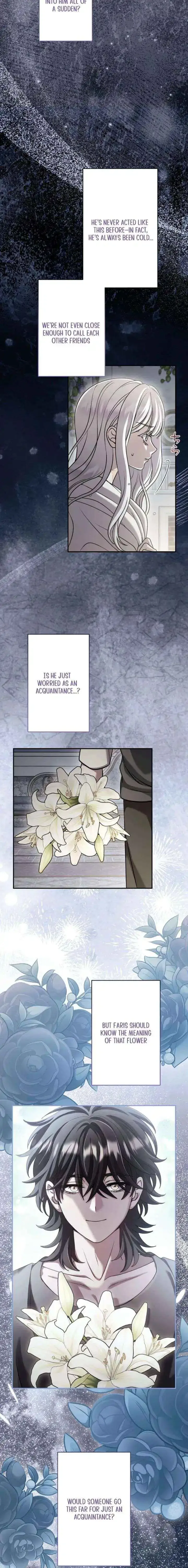 Obsessive love kills the saintess twice Chapter 5 page 7