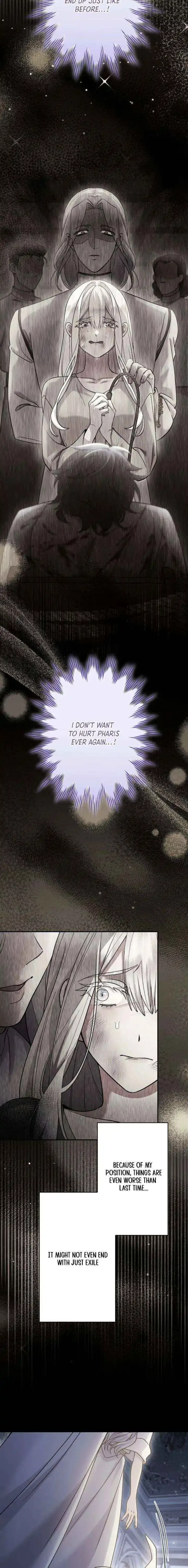Obsessive love kills the saintess twice Chapter 5 page 15