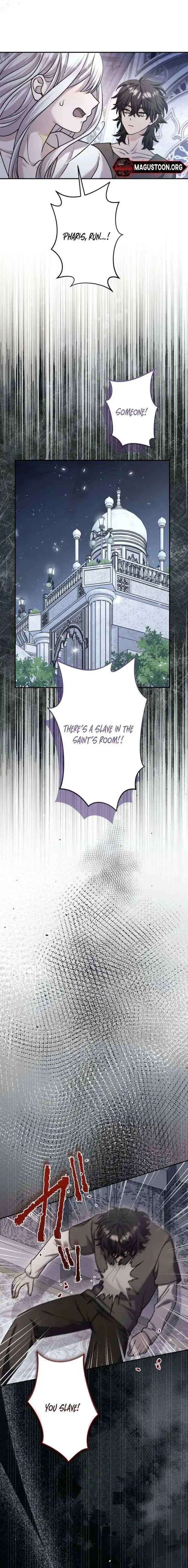 Obsessive love kills the saintess twice Chapter 5 page 10