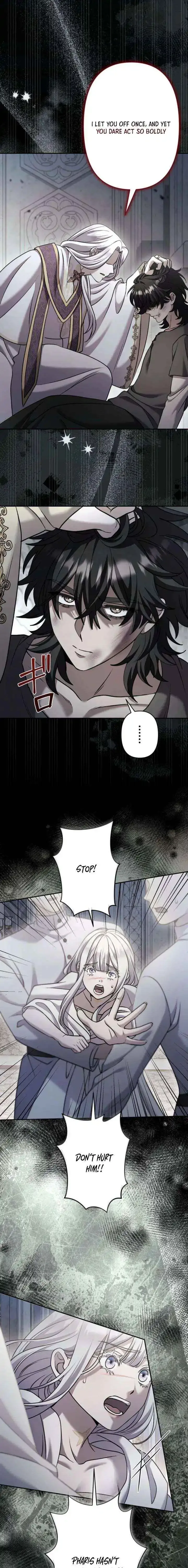 Obsessive love kills the saintess twice Chapter 5 page 11