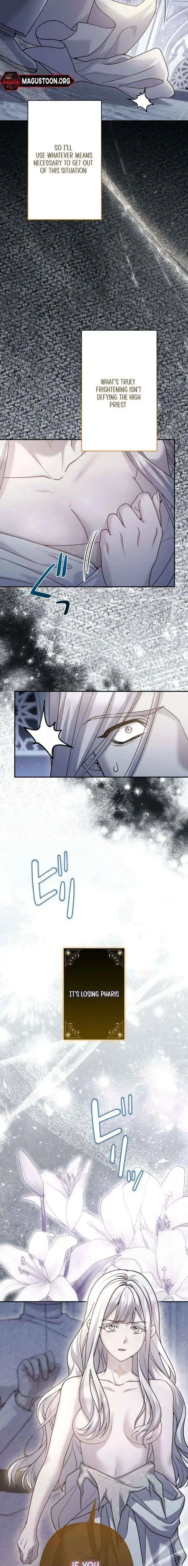 Obsessive love kills the saintess twice Chapter 5 page 16