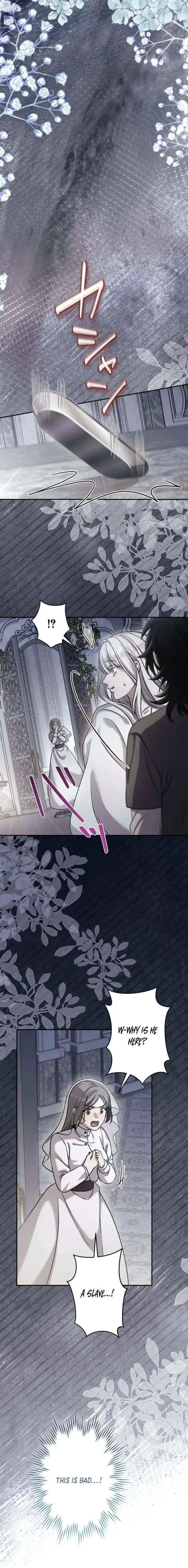 Obsessive love kills the saintess twice Chapter 5 page 9