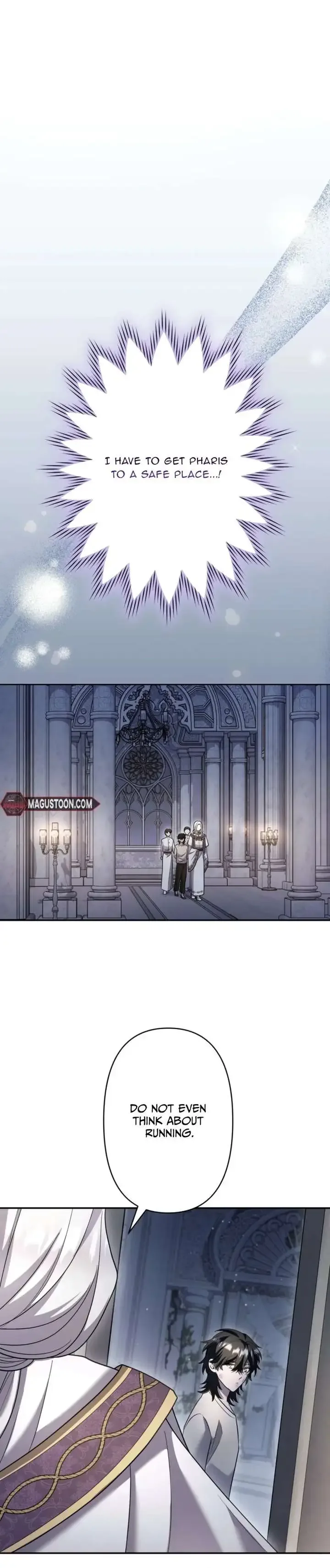 Obsessive love kills the saintess twice Chapter 6 page 13