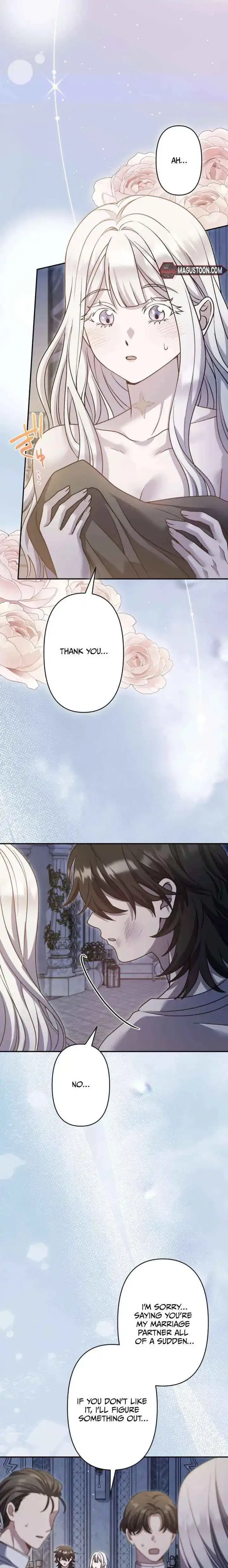 Obsessive love kills the saintess twice Chapter 6 page 7