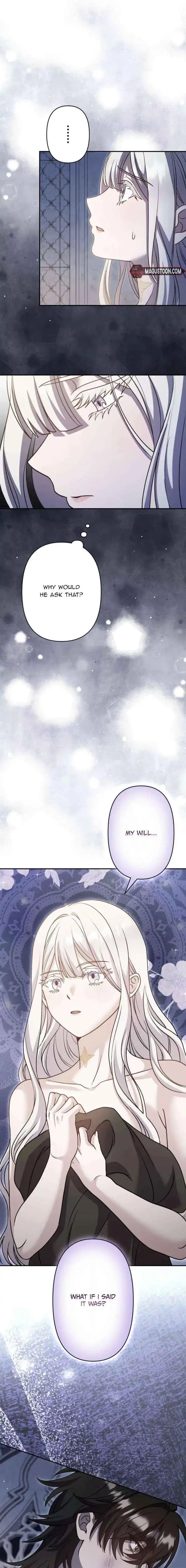 Obsessive love kills the saintess twice Chapter 6 page 9