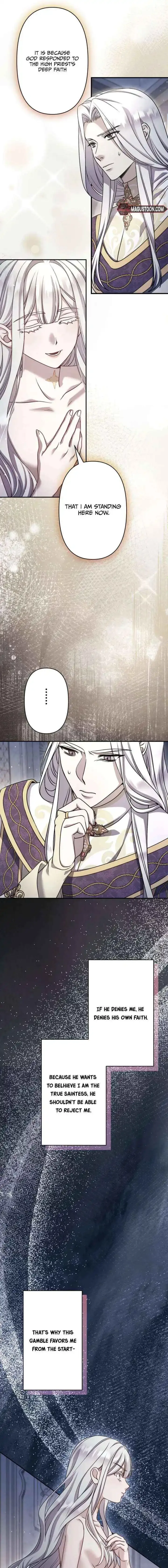 Obsessive love kills the saintess twice Chapter 6 page 5