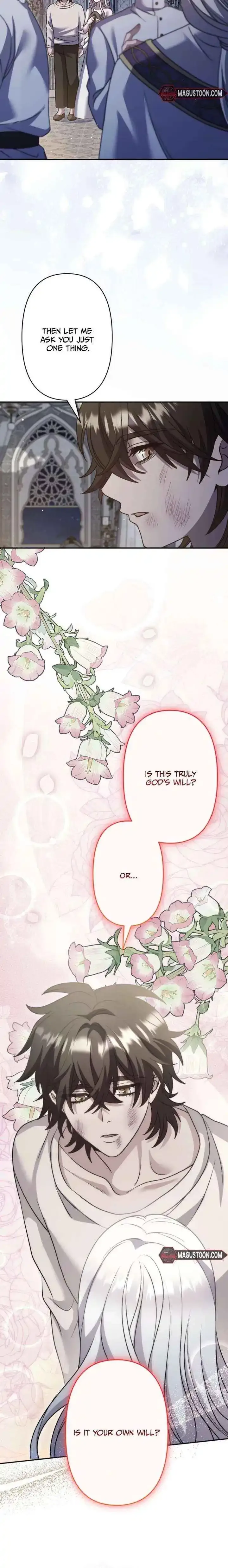 Obsessive love kills the saintess twice Chapter 6 page 8