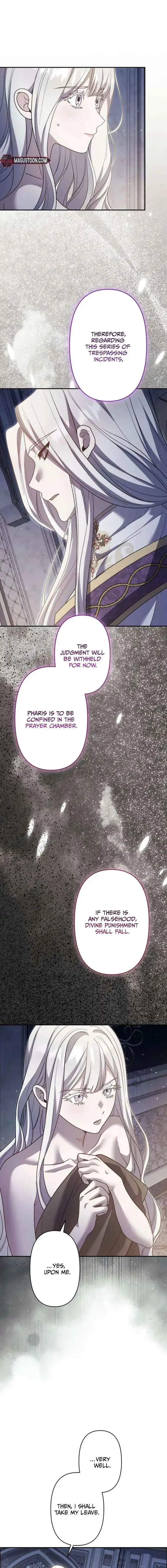 Obsessive love kills the saintess twice Chapter 6 page 11