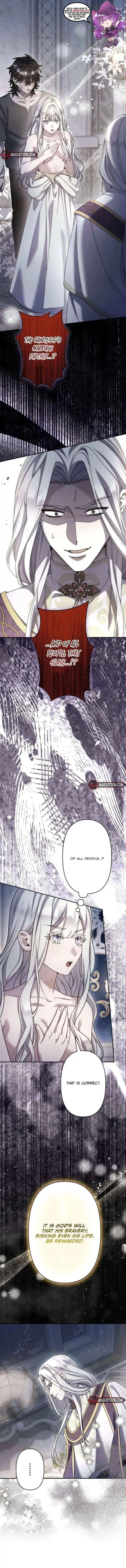 Obsessive love kills the saintess twice Chapter 6 page 2