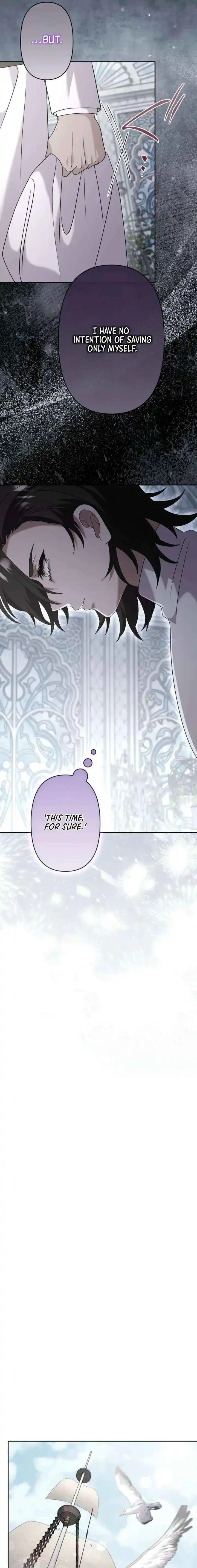 Obsessive love kills the saintess twice Chapter 7 page 24