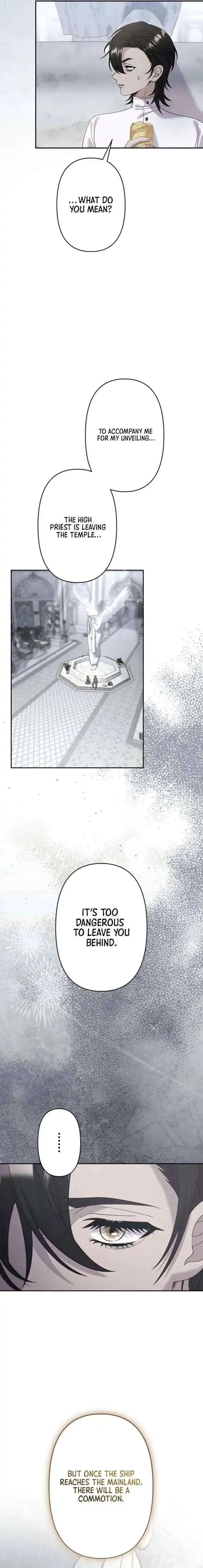 Obsessive love kills the saintess twice Chapter 7 page 20