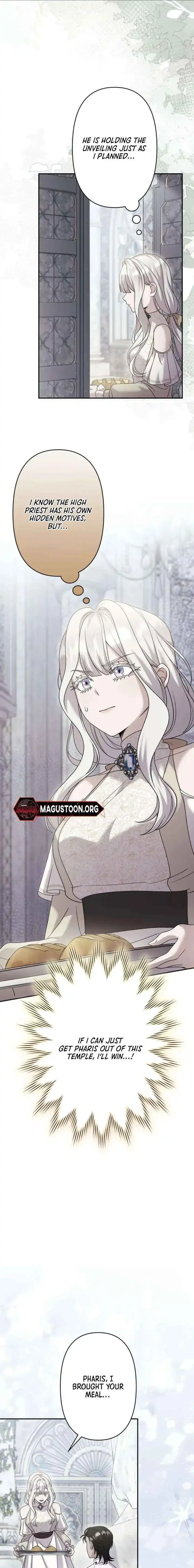 Obsessive love kills the saintess twice Chapter 7 page 18