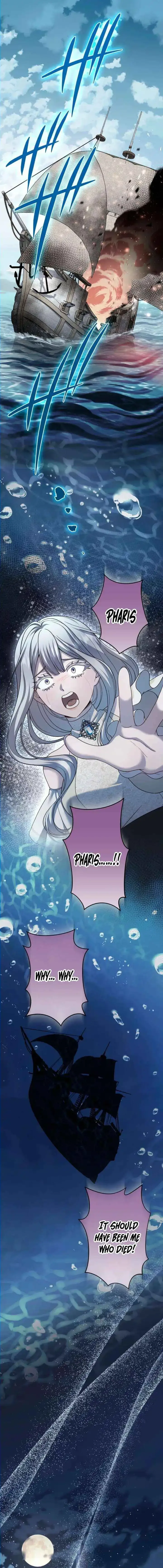 Obsessive love kills the saintess twice Chapter 9 page 1