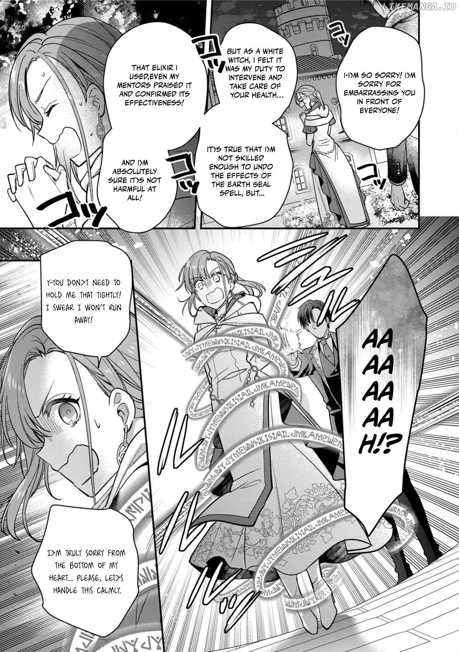 Ochikobore Shiro Madoushi Cecil wa Taishougai no Hazu deshita Chapter 1 page 11