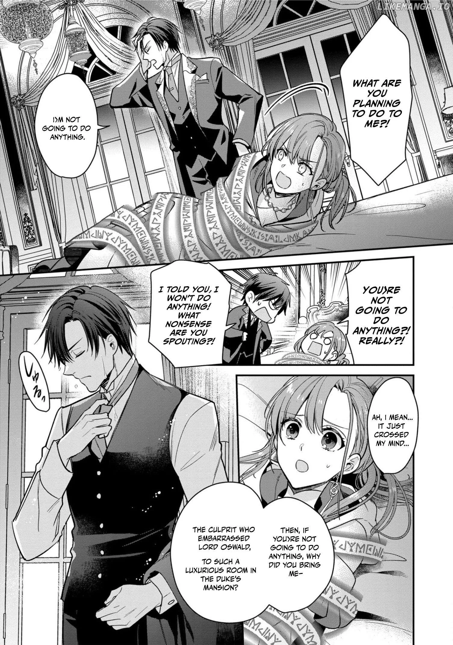 Ochikobore Shiro Madoushi Cecil wa Taishougai no Hazu deshita Chapter 1 page 15