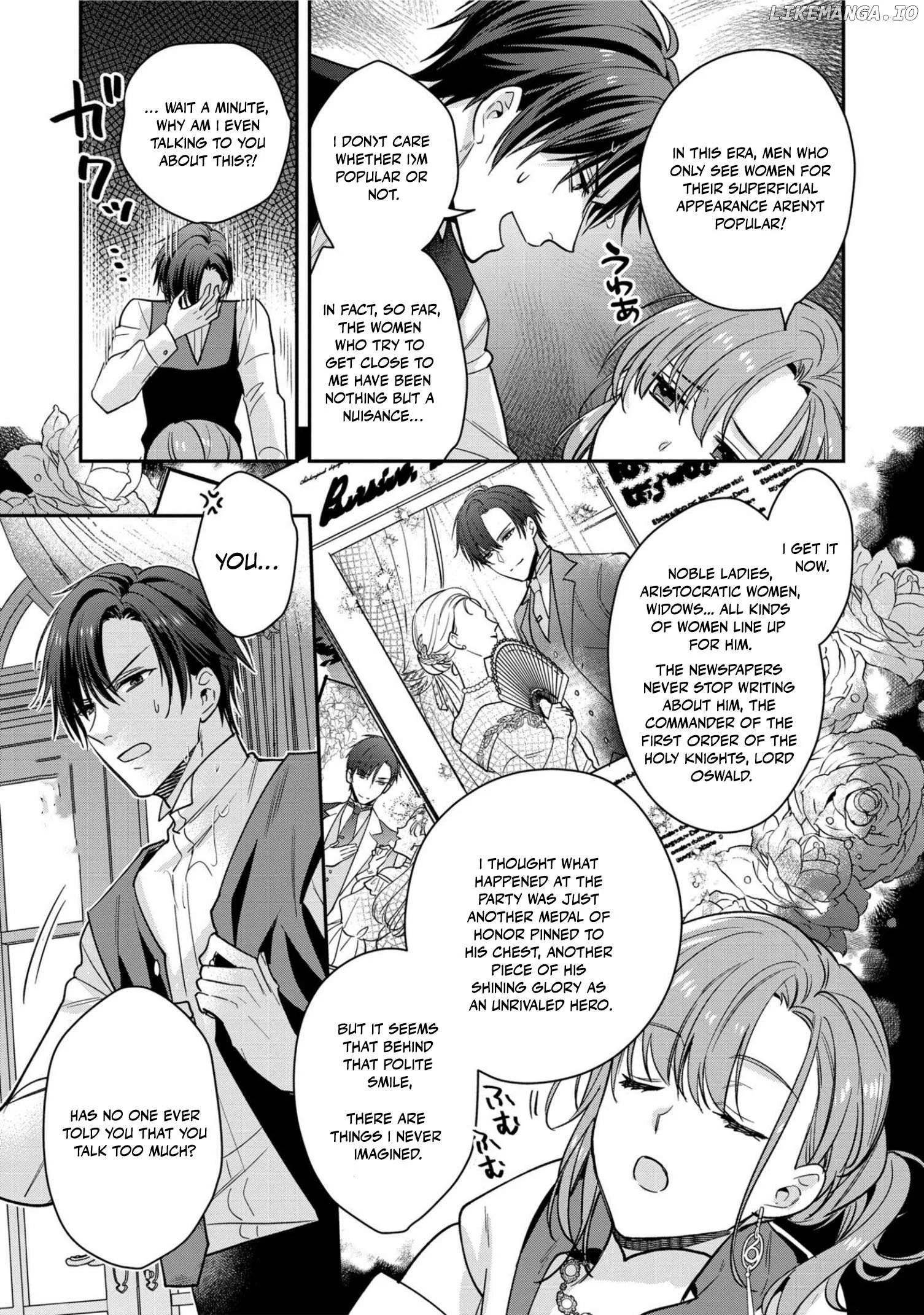 Ochikobore Shiro Madoushi Cecil wa Taishougai no Hazu deshita Chapter 1 page 17