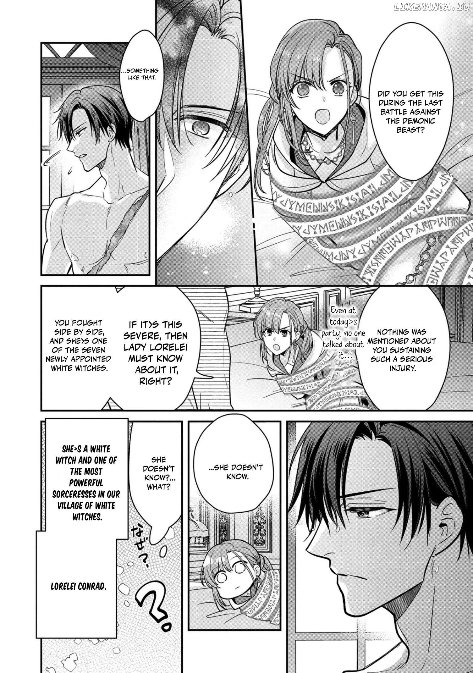 Ochikobore Shiro Madoushi Cecil wa Taishougai no Hazu deshita Chapter 1 page 20