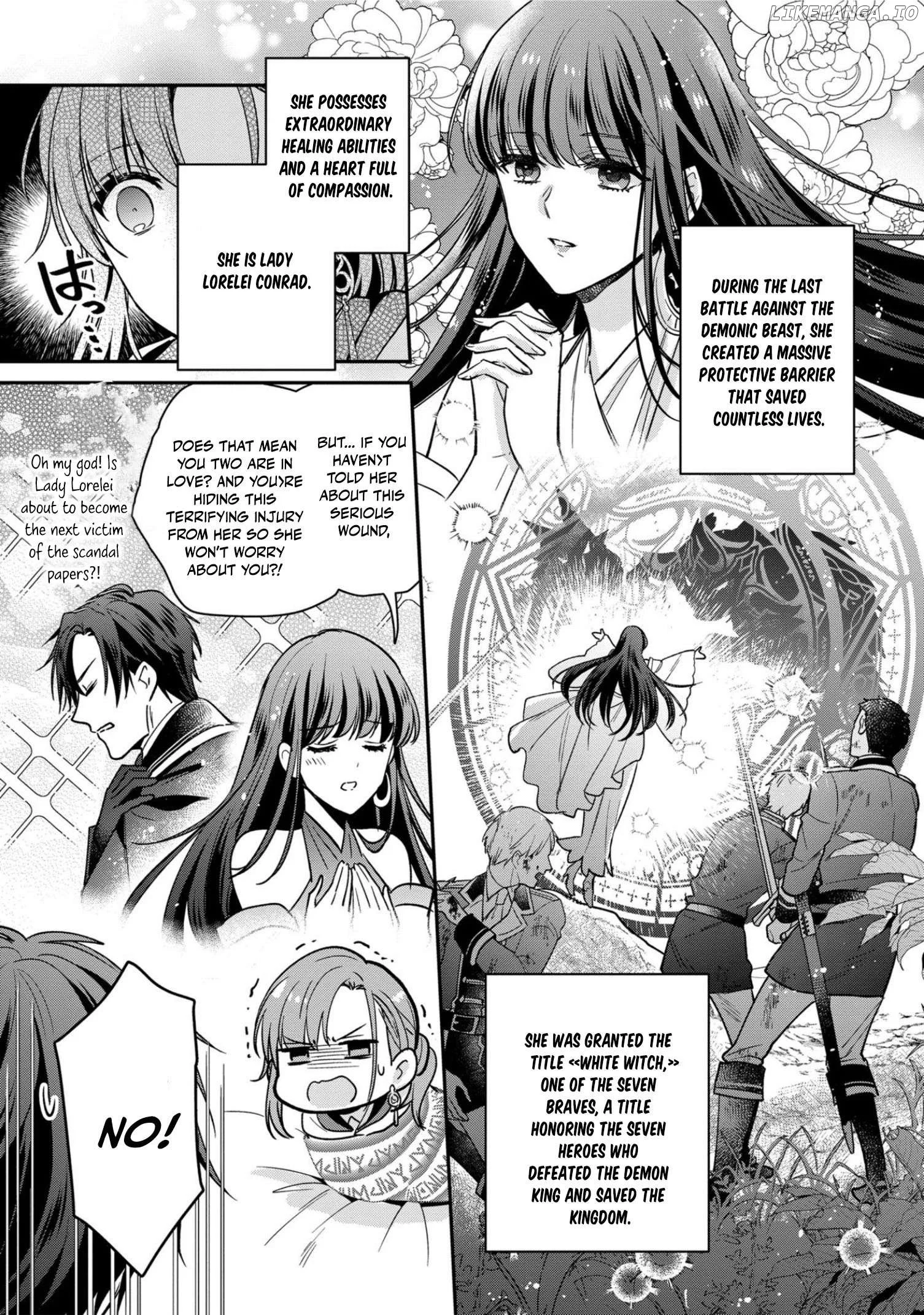 Ochikobore Shiro Madoushi Cecil wa Taishougai no Hazu deshita Chapter 1 page 21