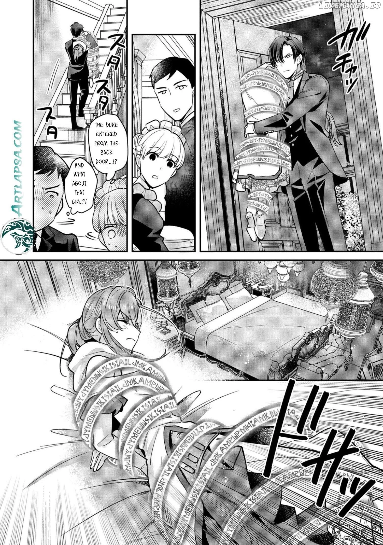 Ochikobore Shiro Madoushi Cecil wa Taishougai no Hazu deshita Chapter 1 page 14