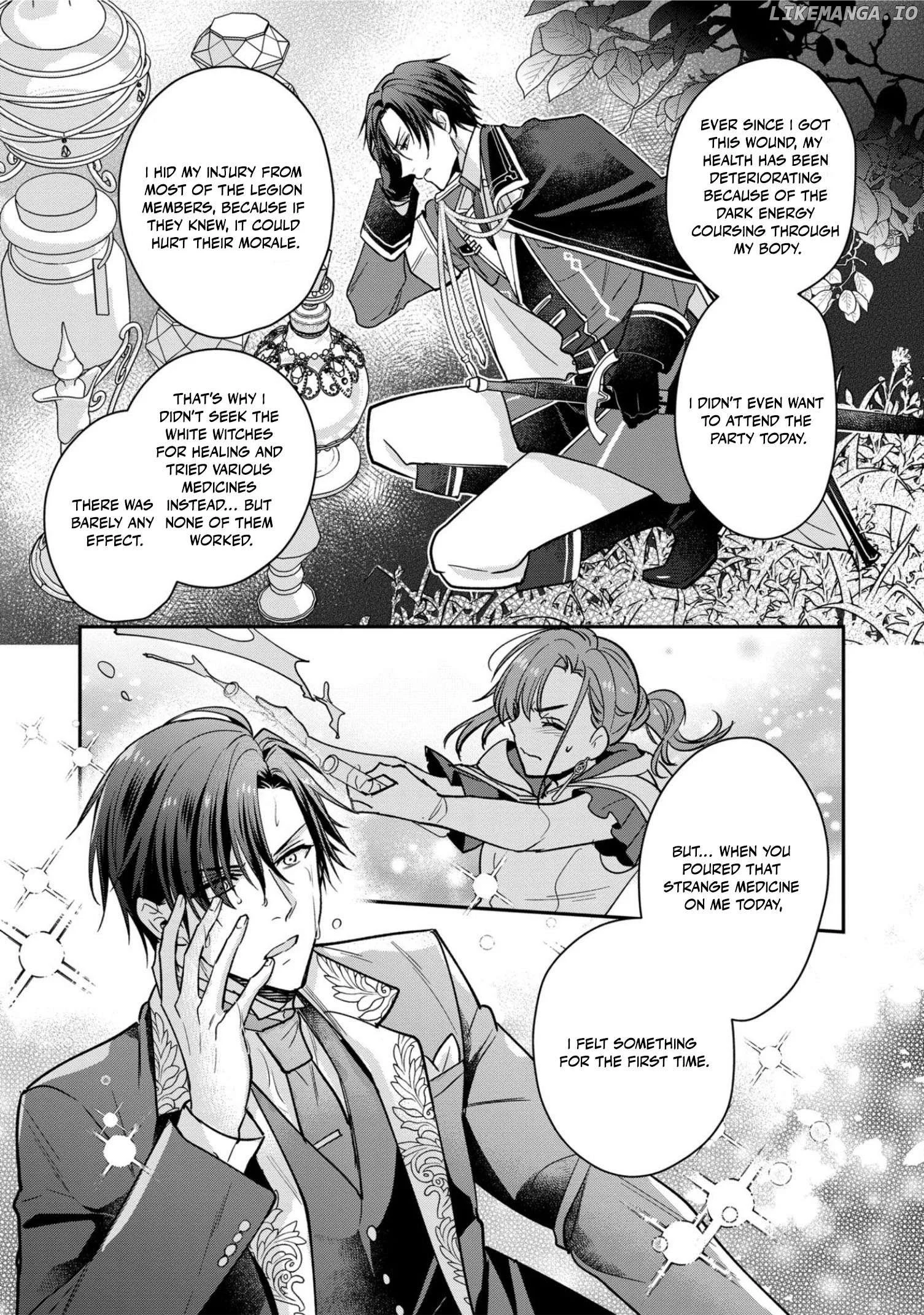 Ochikobore Shiro Madoushi Cecil wa Taishougai no Hazu deshita Chapter 1 page 23