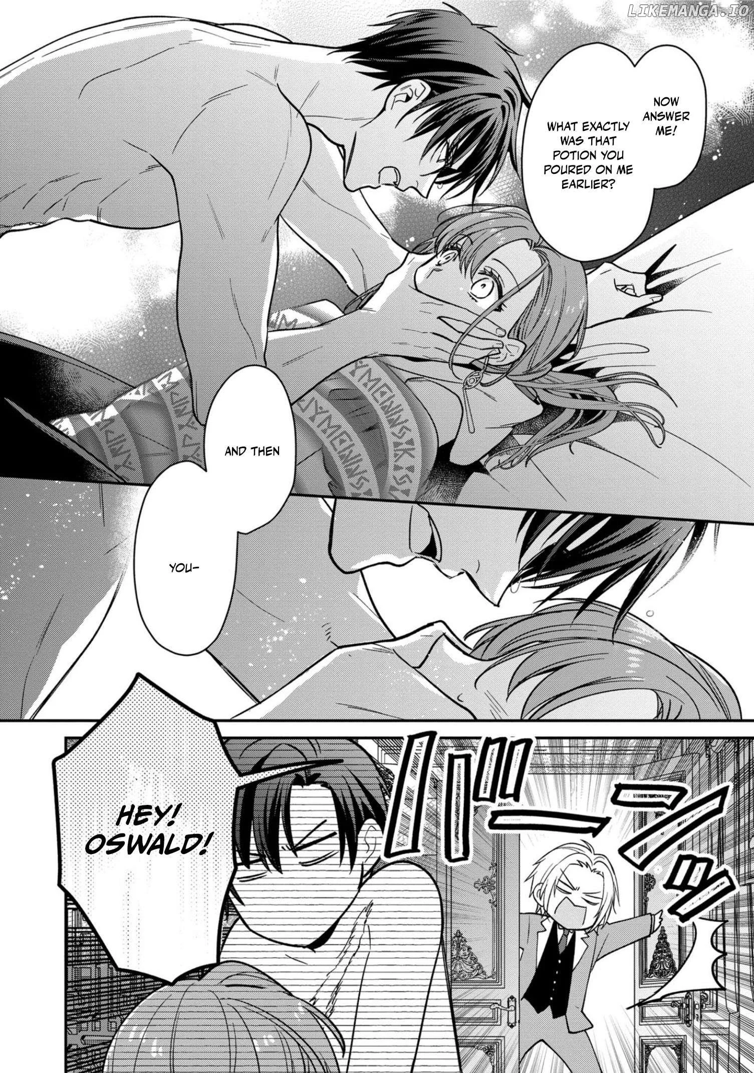 Ochikobore Shiro Madoushi Cecil wa Taishougai no Hazu deshita Chapter 1 page 24