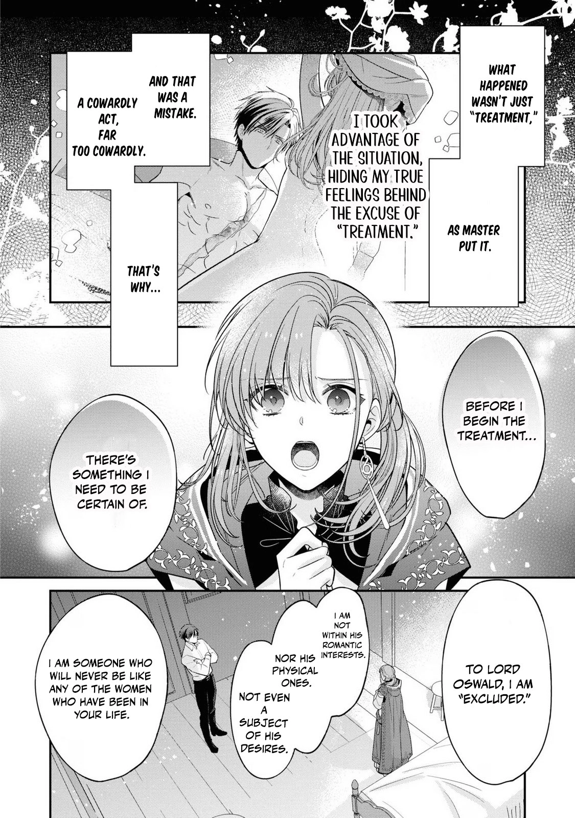 Ochikobore Shiro Madoushi Cecil wa Taishougai no Hazu deshita Chapter 11 page 19