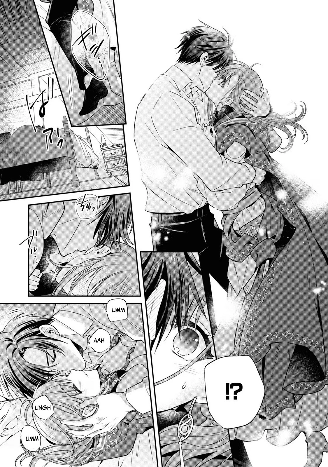 Ochikobore Shiro Madoushi Cecil wa Taishougai no Hazu deshita Chapter 11 page 22