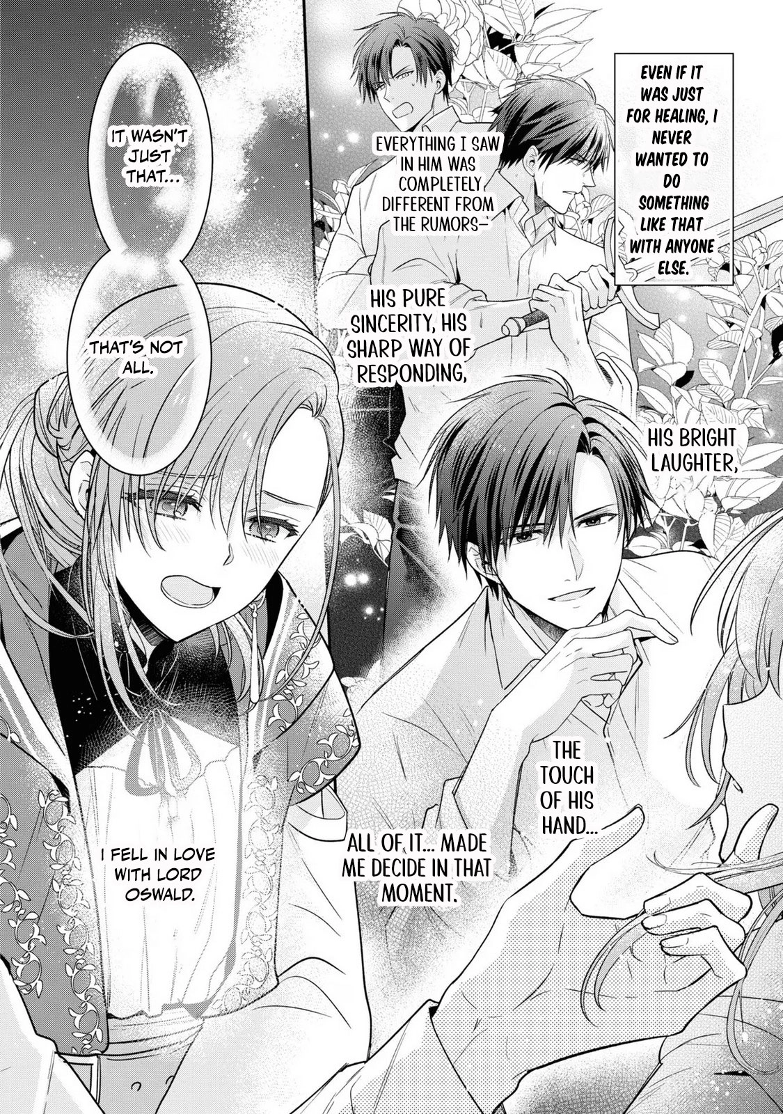 Ochikobore Shiro Madoushi Cecil wa Taishougai no Hazu deshita Chapter 11 page 15