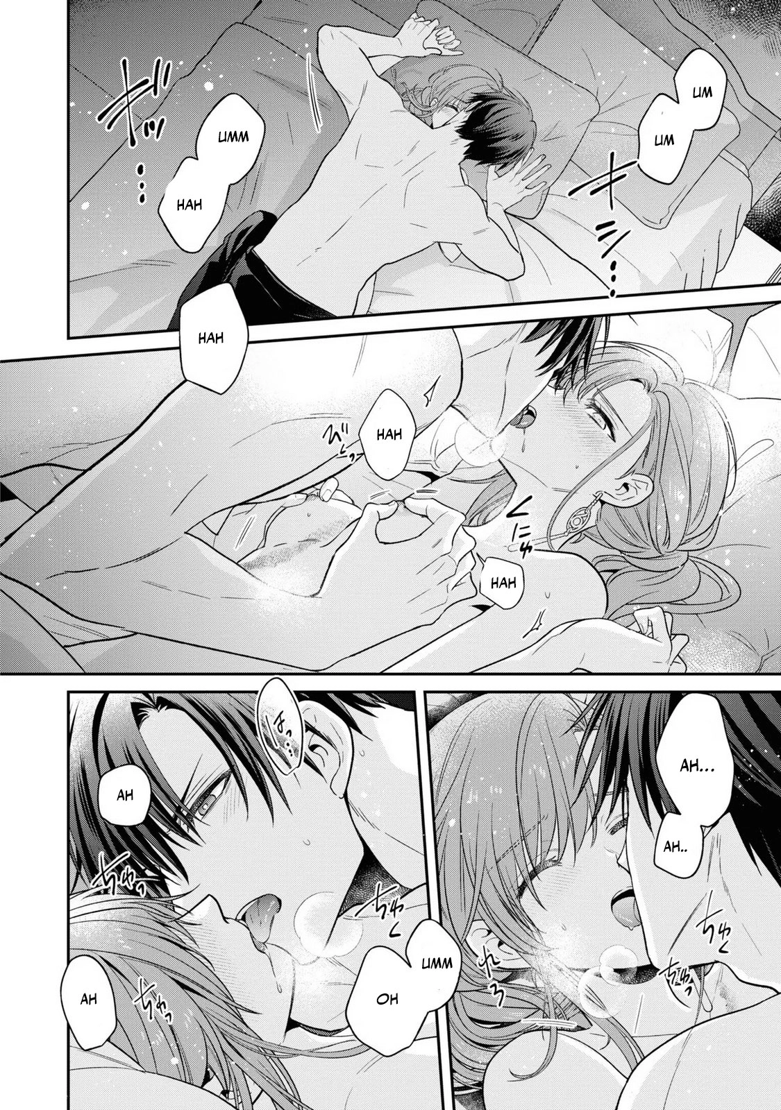Ochikobore Shiro Madoushi Cecil wa Taishougai no Hazu deshita Chapter 11 page 31