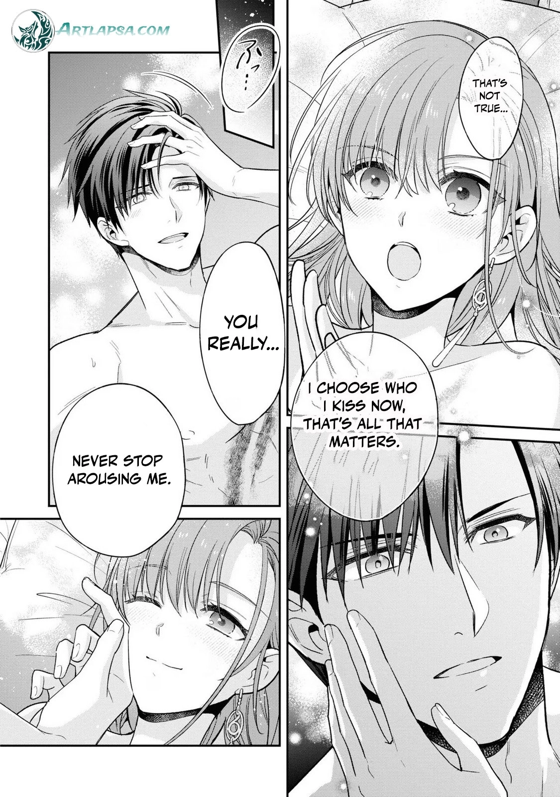 Ochikobore Shiro Madoushi Cecil wa Taishougai no Hazu deshita Chapter 11 page 38