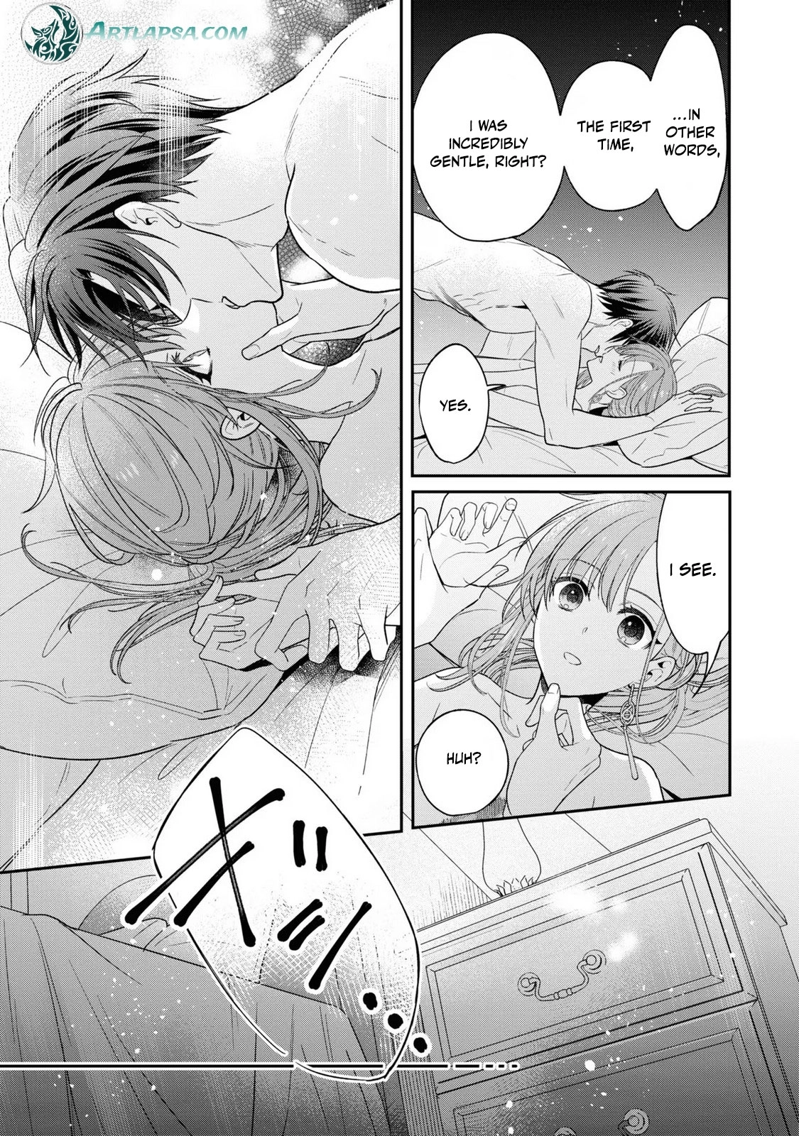 Ochikobore Shiro Madoushi Cecil wa Taishougai no Hazu deshita Chapter 11 page 30