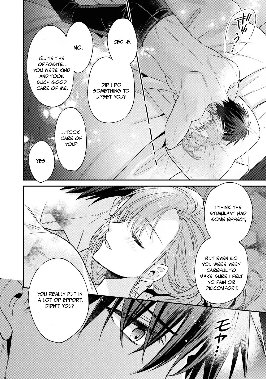 Ochikobore Shiro Madoushi Cecil wa Taishougai no Hazu deshita Chapter 11 page 29
