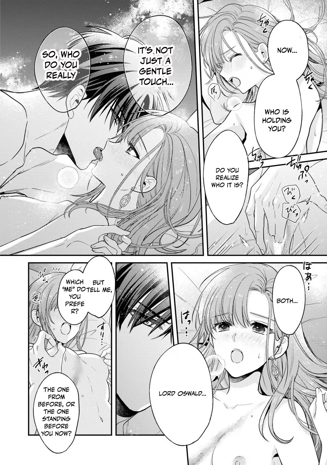 Ochikobore Shiro Madoushi Cecil wa Taishougai no Hazu deshita Chapter 11 page 36
