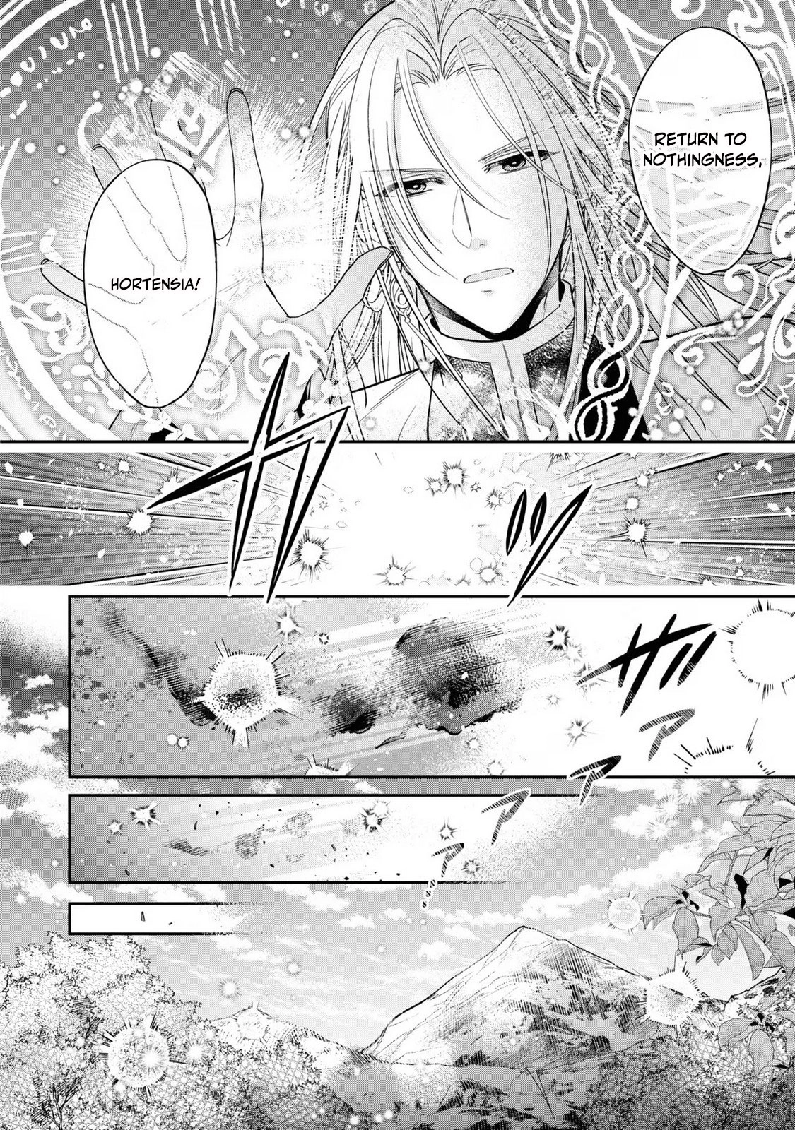 Ochikobore Shiro Madoushi Cecil wa Taishougai no Hazu deshita Chapter 12 page 26