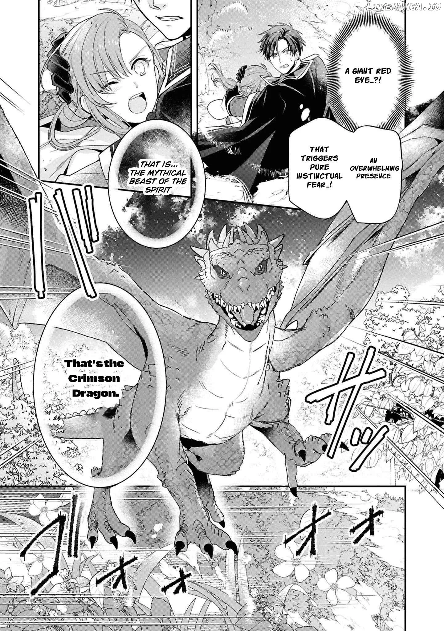 Ochikobore Shiro Madoushi Cecil wa Taishougai no Hazu deshita Chapter 14 page 19