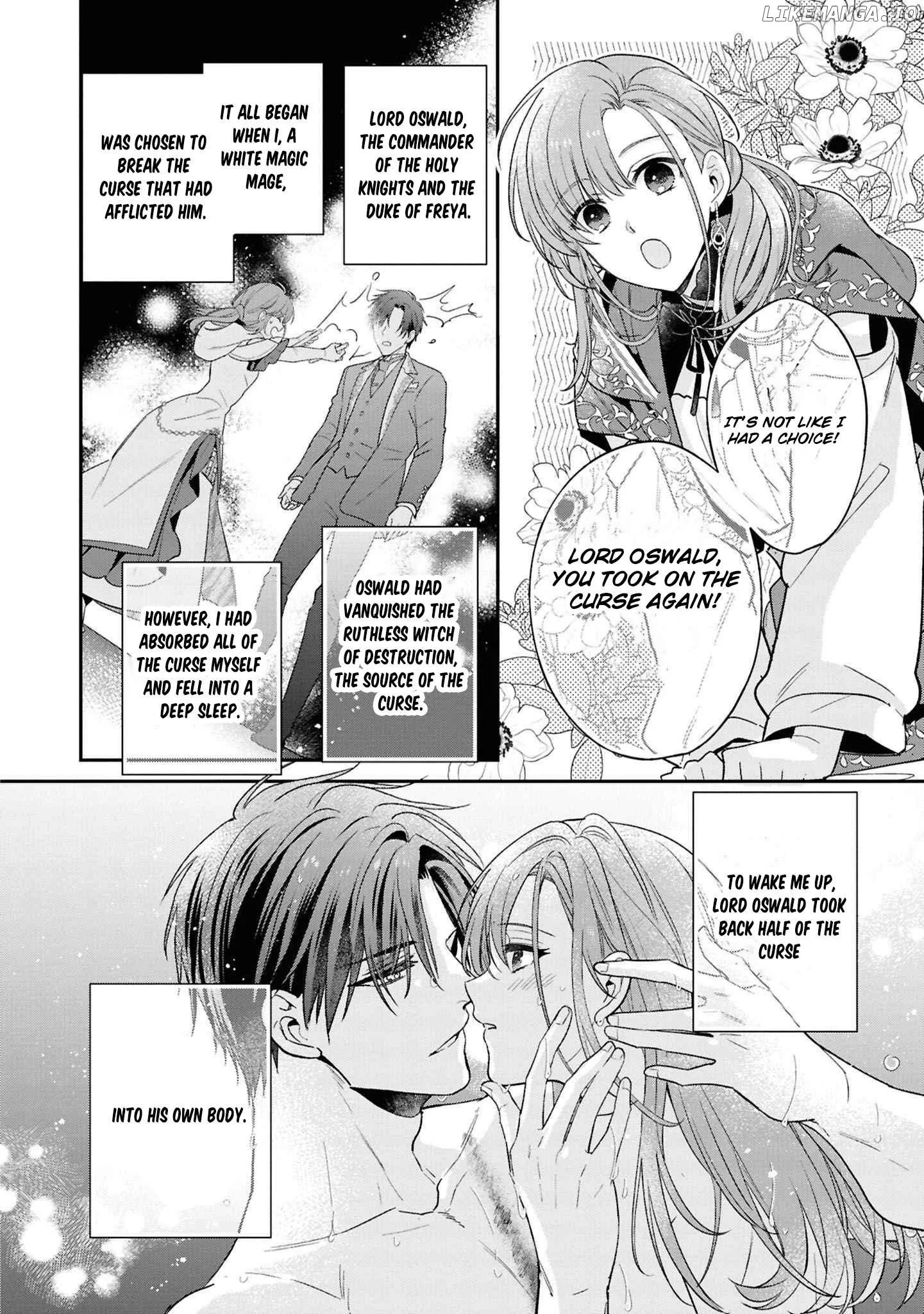 Ochikobore Shiro Madoushi Cecil wa Taishougai no Hazu deshita Chapter 14 page 4